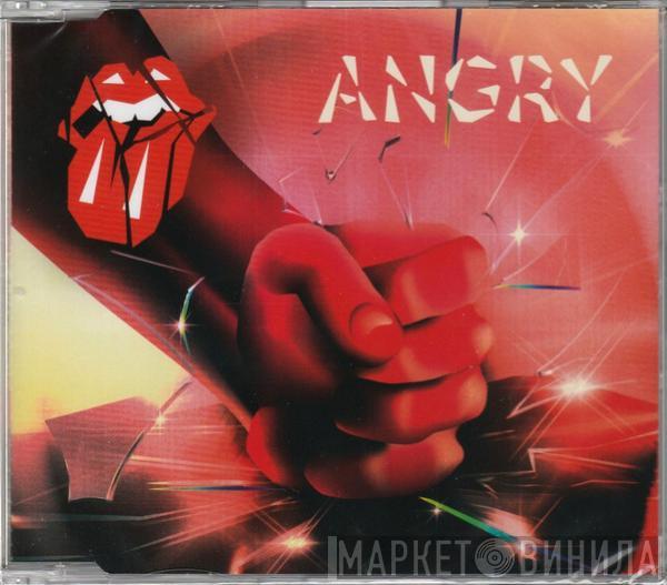  The Rolling Stones  - Angry