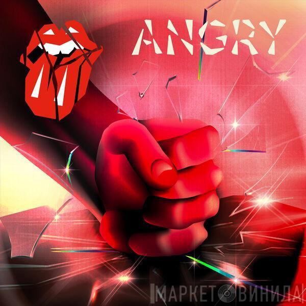  The Rolling Stones  - Angry