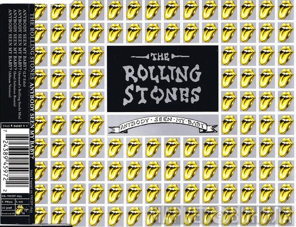 The Rolling Stones - Anybody Seen My Baby?
