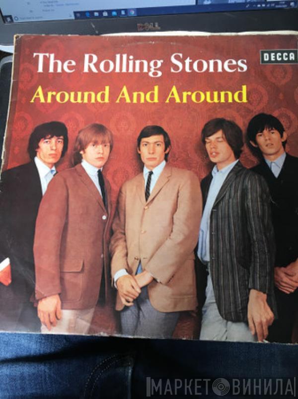 The Rolling Stones - Around And Around