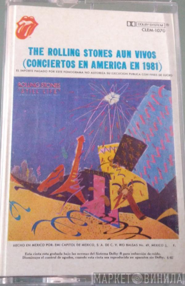  The Rolling Stones  - Aun Vivos