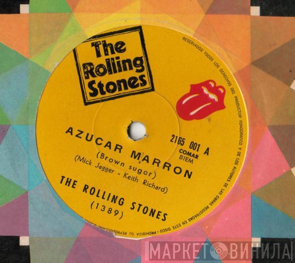  The Rolling Stones  - Azucar Marron = Brown Sugar