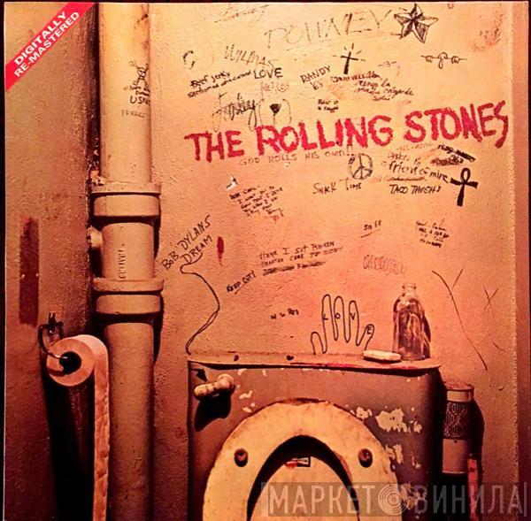  The Rolling Stones  - Beggar's Banquet