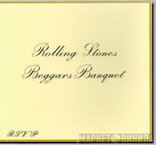  The Rolling Stones  - Beggars Banquet (The Mono Beggars)
