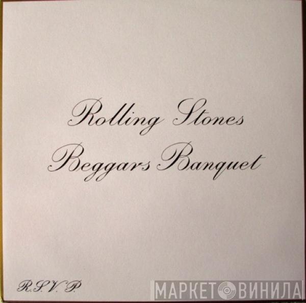  The Rolling Stones  - Beggars Banquet