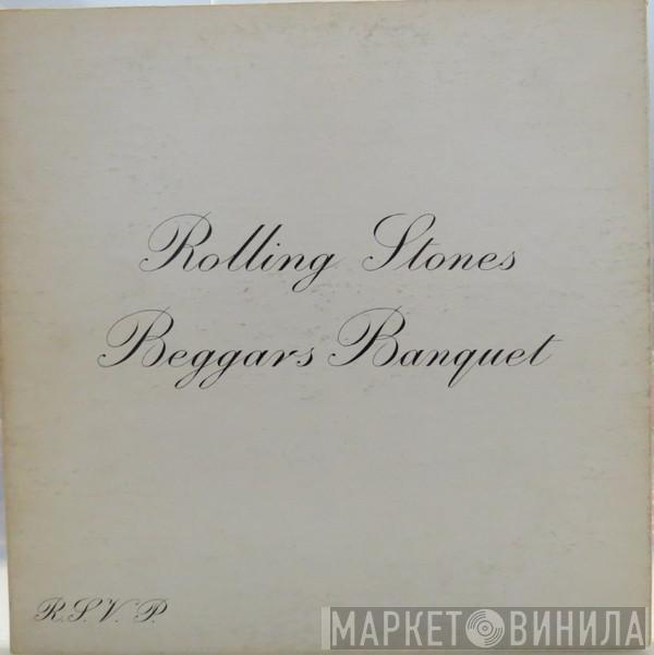  The Rolling Stones  - Beggars Banquet