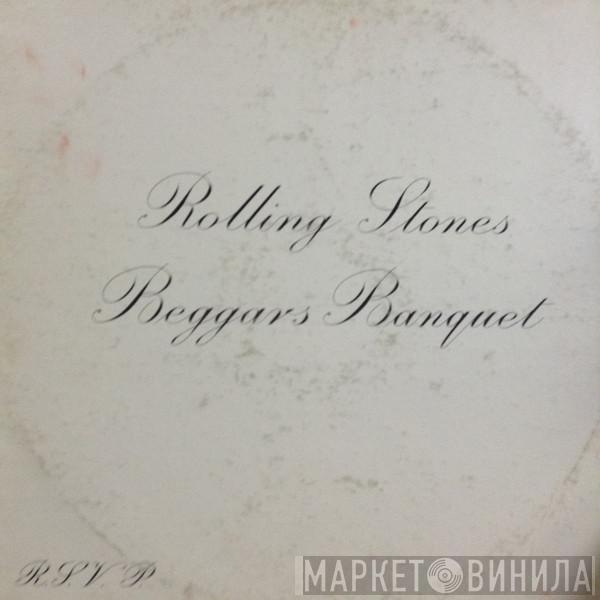  The Rolling Stones  - Beggars Banquet