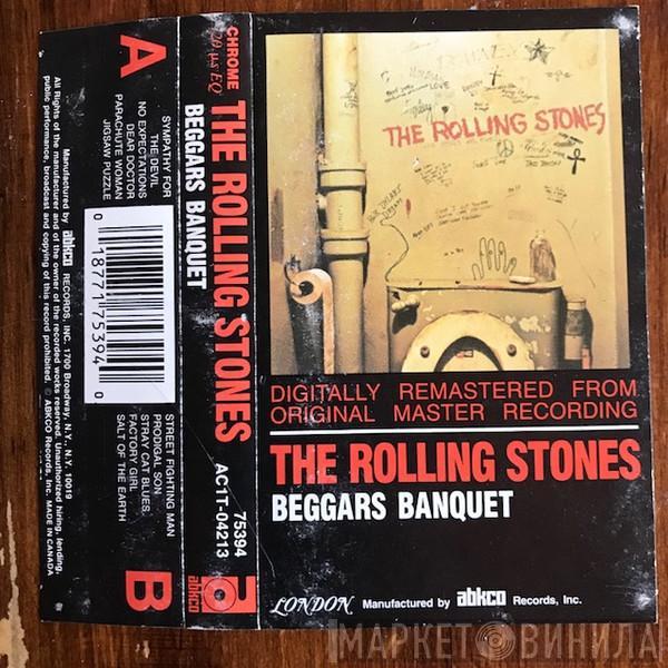  The Rolling Stones  - Beggars Banquet