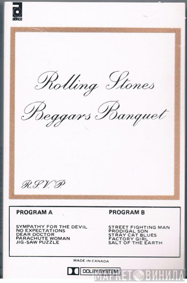  The Rolling Stones  - Beggars Banquet