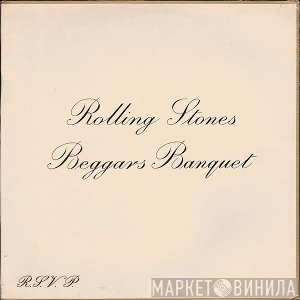  The Rolling Stones  - Beggars Banquet