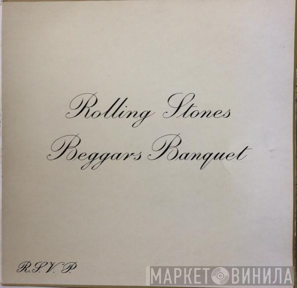  The Rolling Stones  - Beggars Banquet