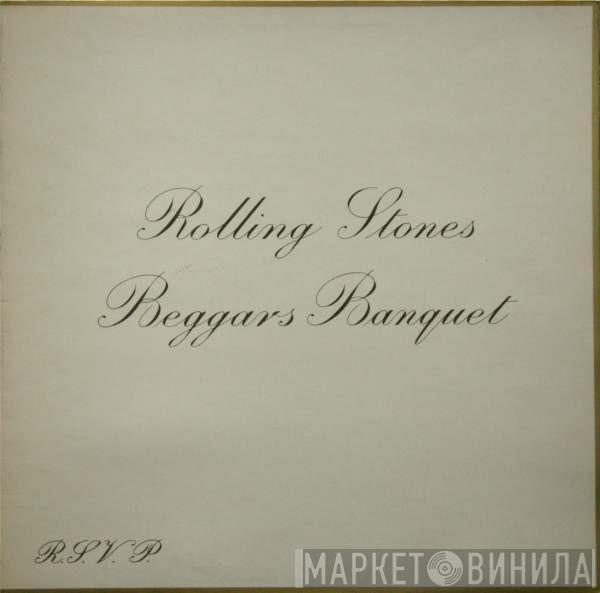  The Rolling Stones  - Beggars Banquet