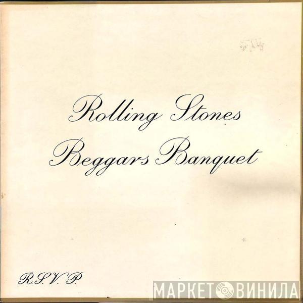  The Rolling Stones  - Beggars Banquet