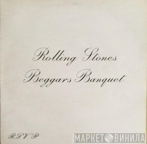  The Rolling Stones  - Beggars Banquet