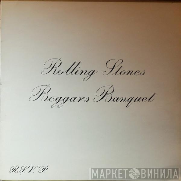  The Rolling Stones  - Beggars Banquet