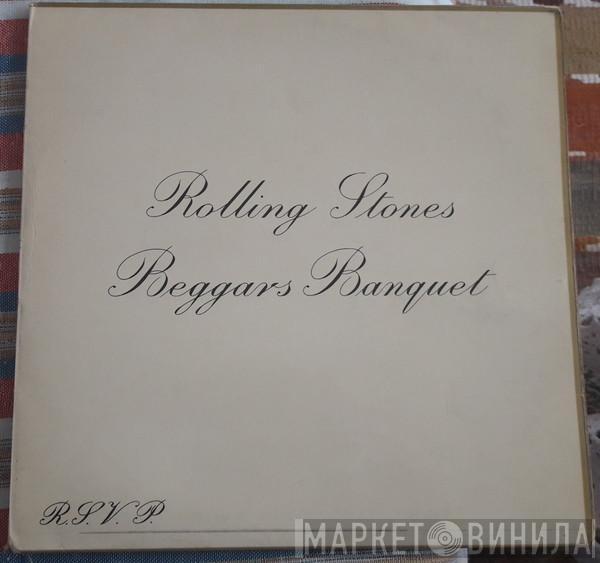  The Rolling Stones  - Beggars Banquet