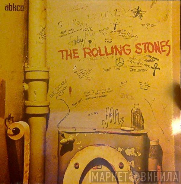  The Rolling Stones  - Beggars Banquet