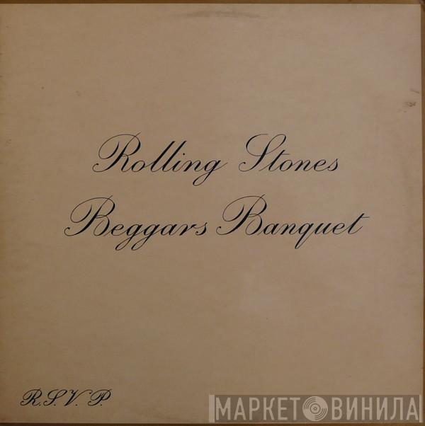  The Rolling Stones  - Beggars Banquet