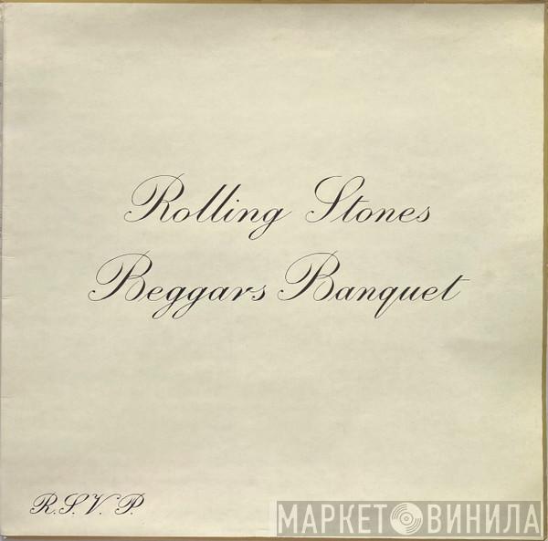  The Rolling Stones  - Beggars Banquet