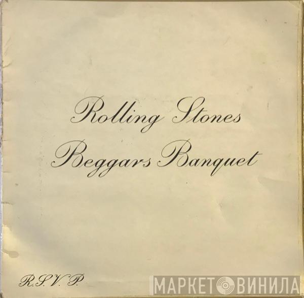  The Rolling Stones  - Beggars Banquet