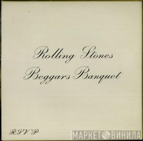  The Rolling Stones  - Beggars Banquet