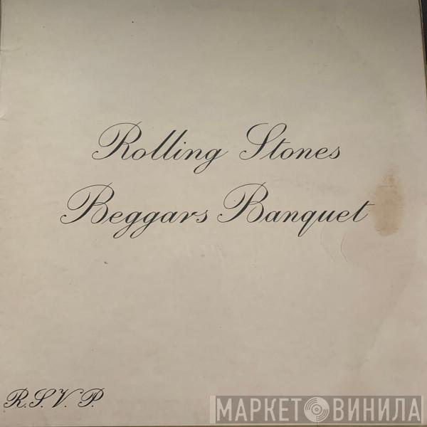  The Rolling Stones  - Beggars Banquet