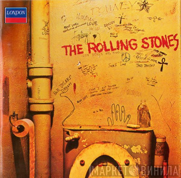  The Rolling Stones  - Beggars Banquet