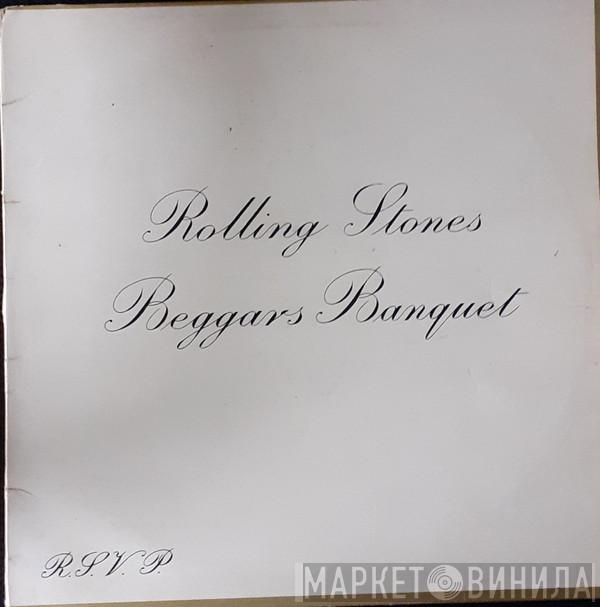  The Rolling Stones  - Beggars Banquet