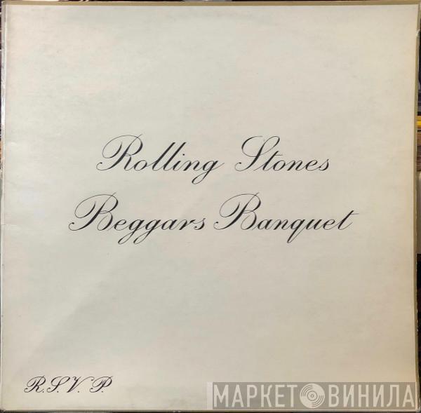  The Rolling Stones  - Beggars Banquet