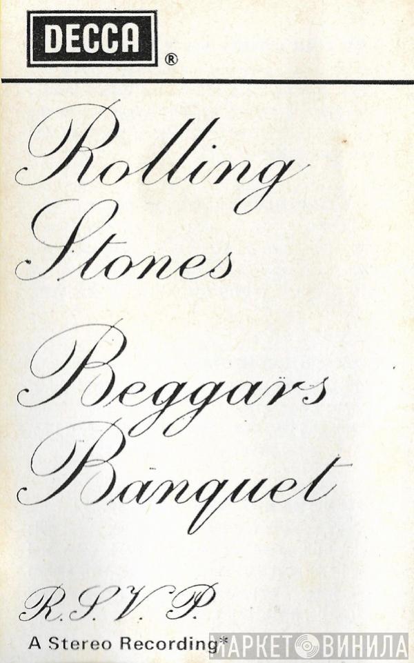  The Rolling Stones  - Beggars Banquet