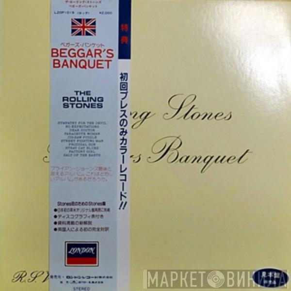  The Rolling Stones  - Beggars Banquet