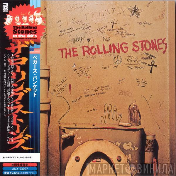  The Rolling Stones  - Beggars Banquet