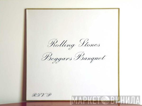  The Rolling Stones  - Beggars Banquet