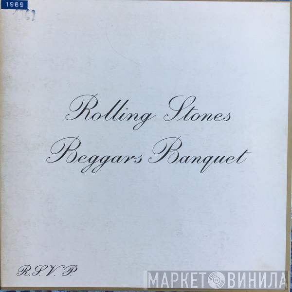  The Rolling Stones  - Beggars Banquet