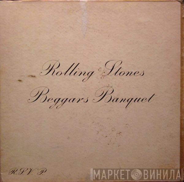  The Rolling Stones  - Beggars Banquet