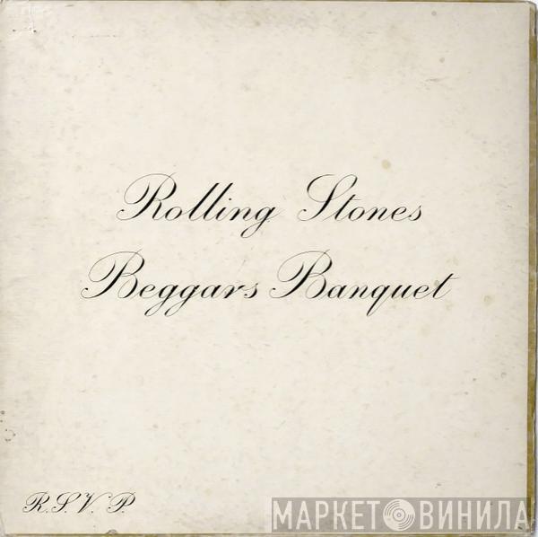  The Rolling Stones  - Beggars Banquet