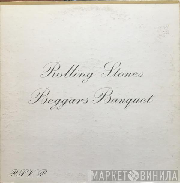  The Rolling Stones  - Beggars Banquet