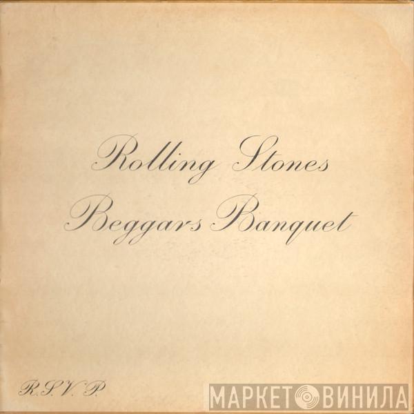  The Rolling Stones  - Beggars Banquet