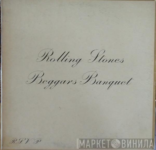  The Rolling Stones  - Beggars Banquet