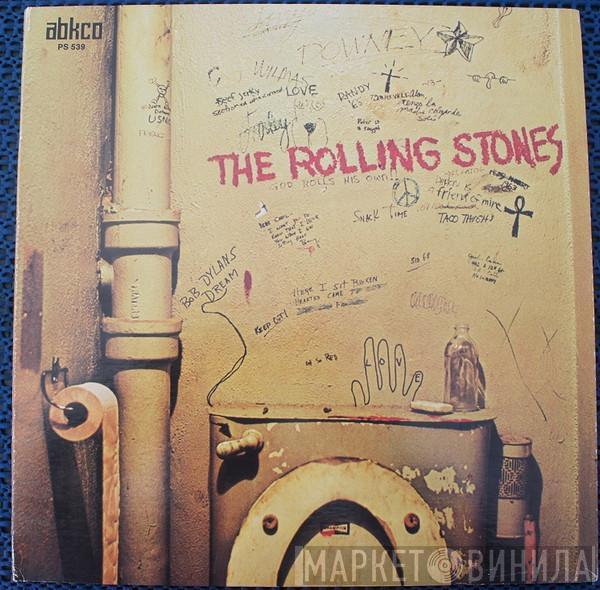  The Rolling Stones  - Beggars Banquet