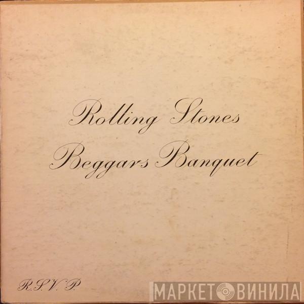  The Rolling Stones  - Beggars Banquet