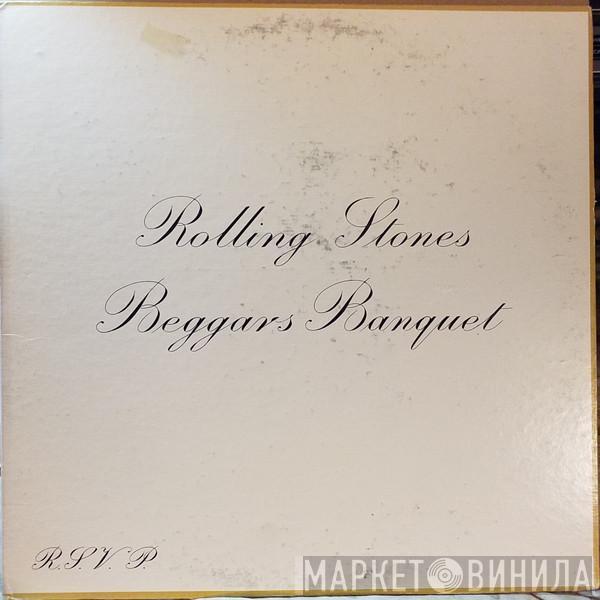  The Rolling Stones  - Beggars Banquet