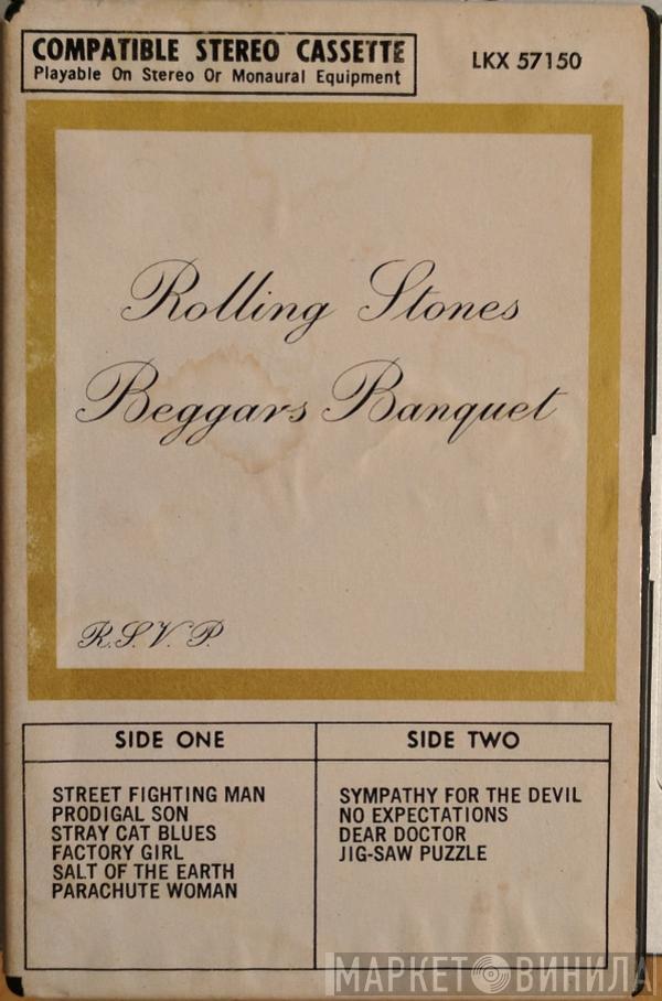  The Rolling Stones  - Beggars Banquet