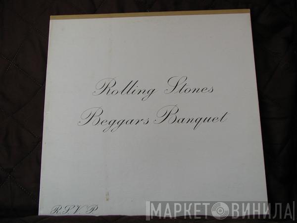  The Rolling Stones  - Beggars Banquet