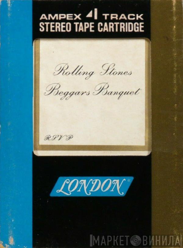  The Rolling Stones  - Beggars Banquet