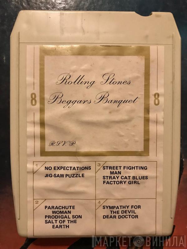  The Rolling Stones  - Beggars Banquet