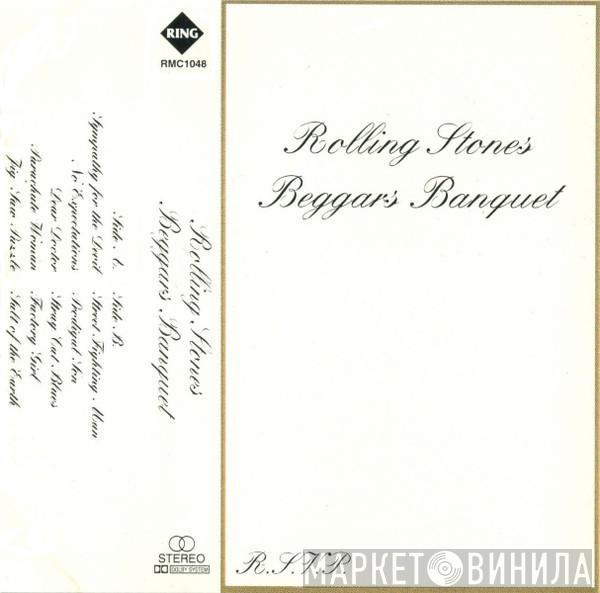  The Rolling Stones  - Beggars Banquet