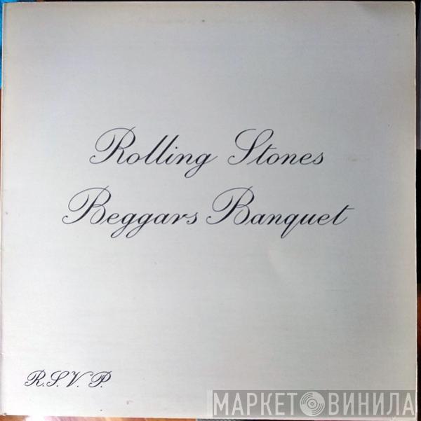  The Rolling Stones  - Beggars Banquet