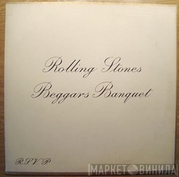  The Rolling Stones  - Beggars Banquet