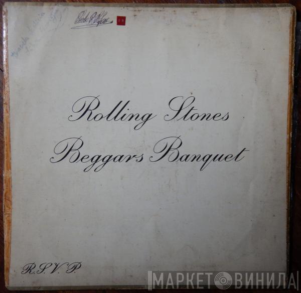  The Rolling Stones  - Beggars Banquet